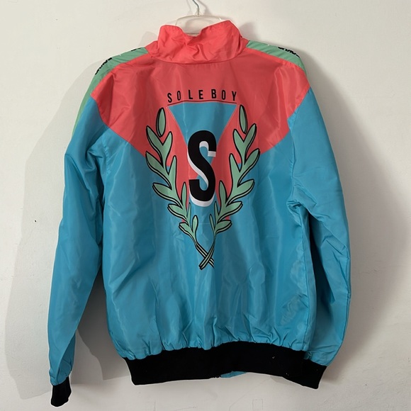 Soleboy Windbreaker - size medium - Picture 2 of 2